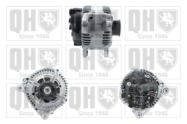 Gerador para Volkswagen Touareg II 7P5, 7P6